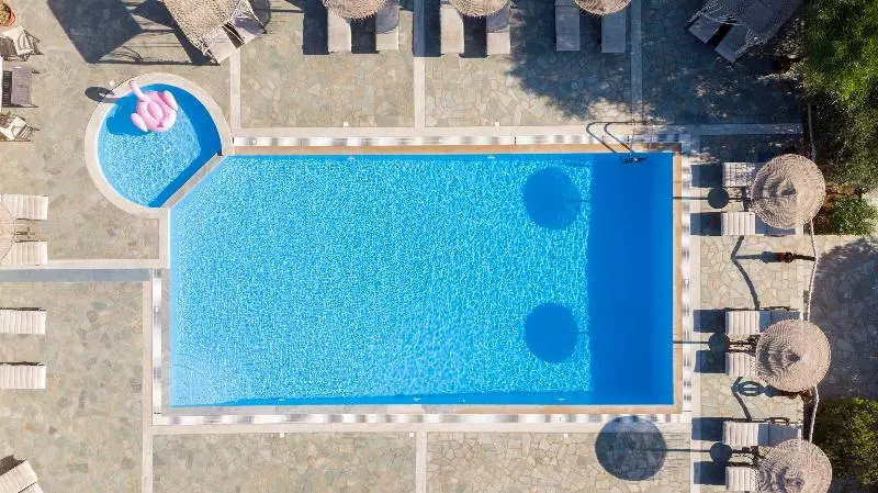 Курорт Parosland