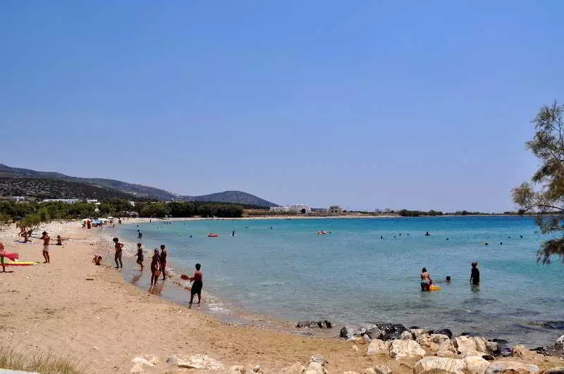 Курорт Parosland