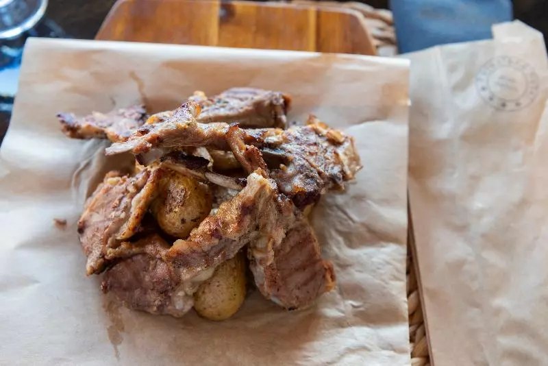 Курорт Parosland