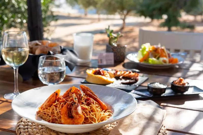 Курорт Parosland