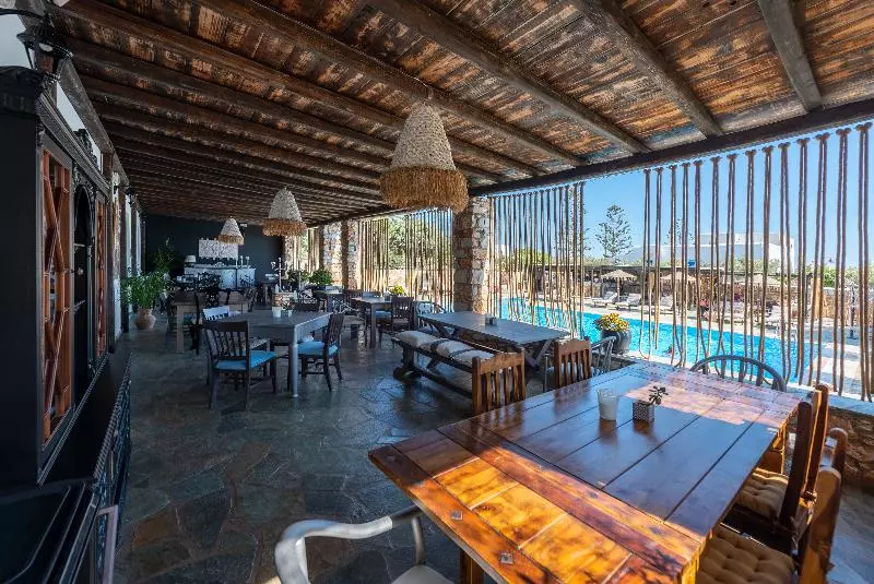 Курорт Parosland