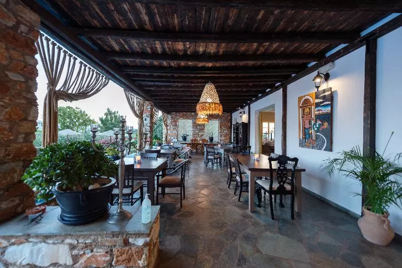 Курорт Parosland