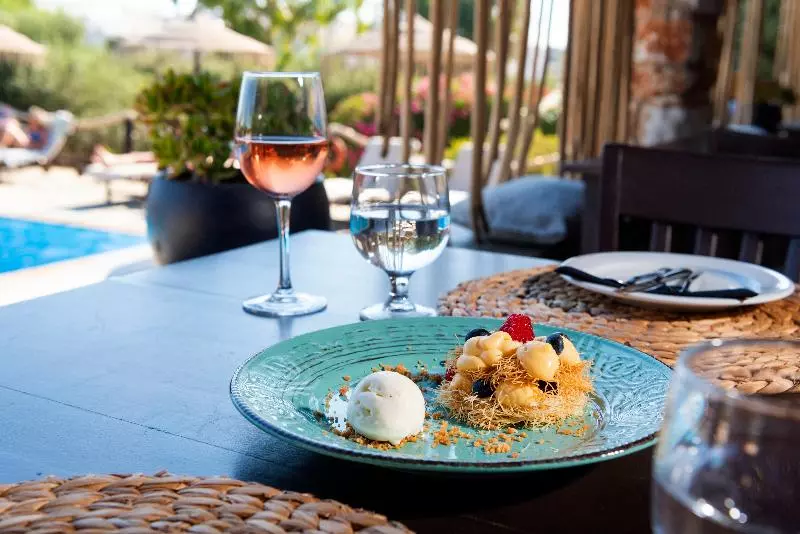 Курорт Parosland