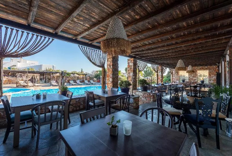 Курорт Parosland