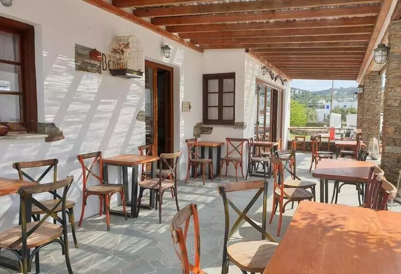 Sifnos Hotel Benaki