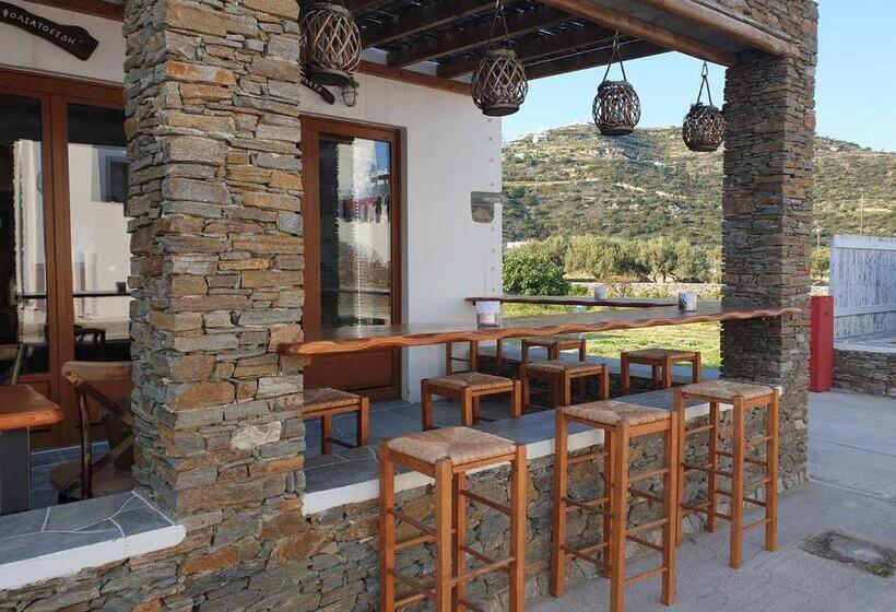 Sifnos Hotel Benaki
