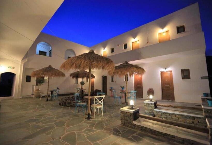 Sifnos Hotel Benaki