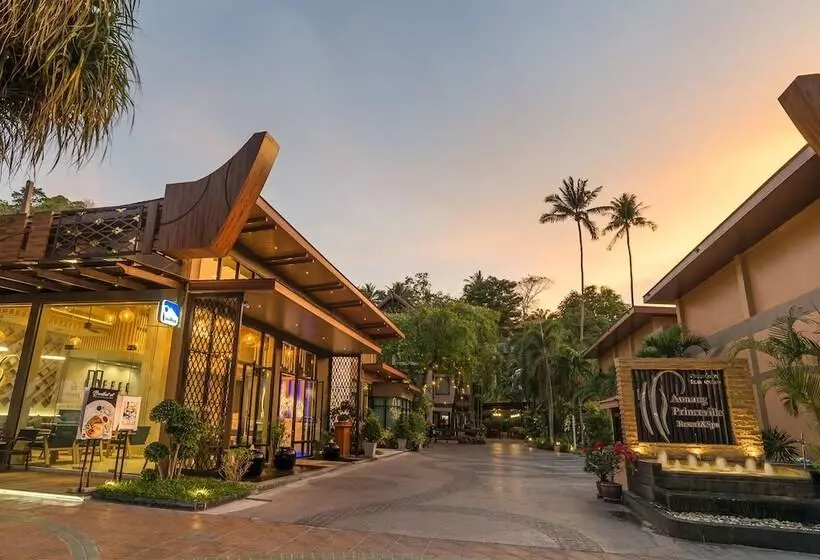Aonang Princeville Villa Resort & Spa Gha Wellhotel Halal Certified, Krabi, Thailand