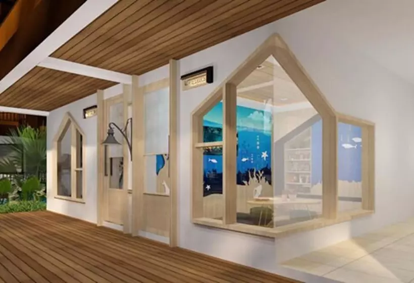 Aonang Princeville Villa Resort & Spa Gha Wellhotel Halal Certified, Krabi, Thailand