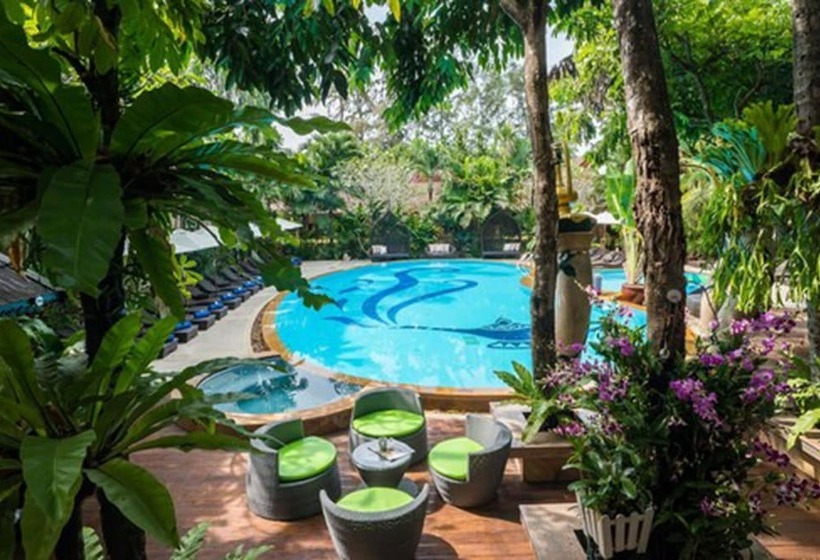 Aonang Princeville Villa Resort & Spa Gha Wellhotel Halal Certified, Krabi, Thailand