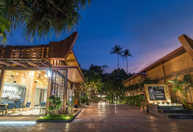 Aonang Princeville Villa Resort & Spa Gha Wellhotel Halal Certified, Krabi, Thailand