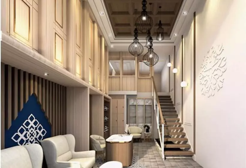 Aonang Princeville Villa Resort & Spa Gha Wellhotel Halal Certified, Krabi, Thailand