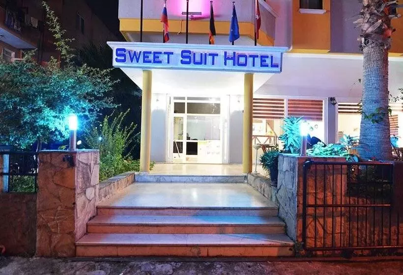 酒店 Arsi Sweet Suit Apart