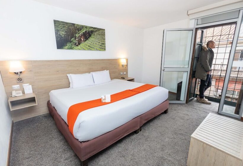 Hotel Casa Andina Standard Cusco Catedral