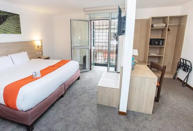 ホテル Casa Andina Standard Cusco Catedral