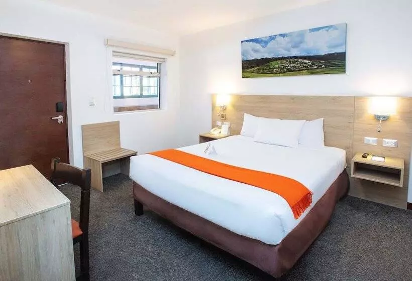 ホテル Casa Andina Standard Cusco Catedral
