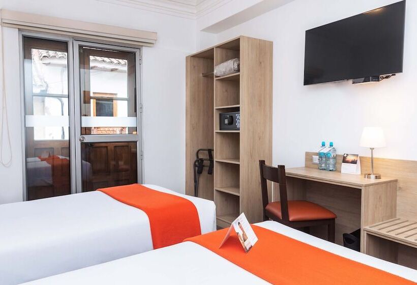 Hotel Casa Andina Standard Cusco Catedral