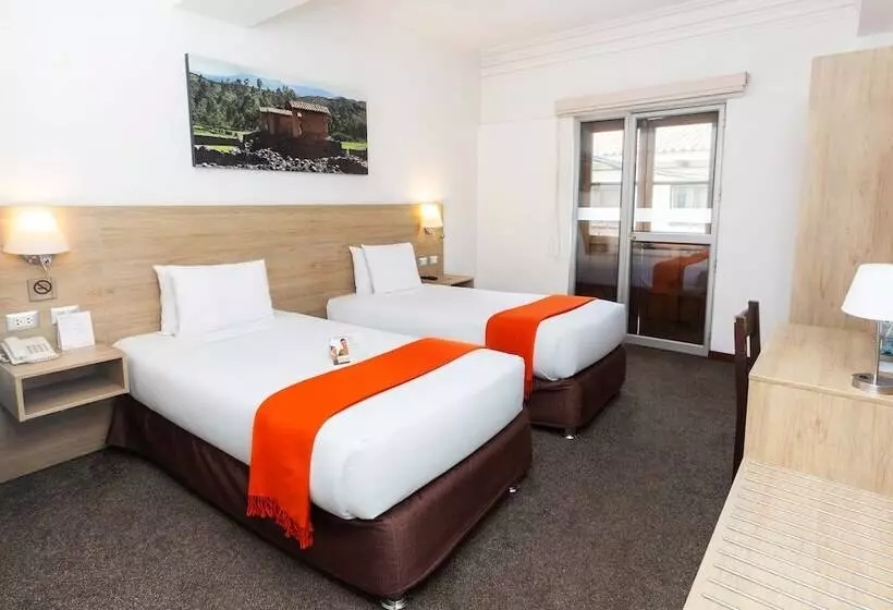 ホテル Casa Andina Standard Cusco Catedral