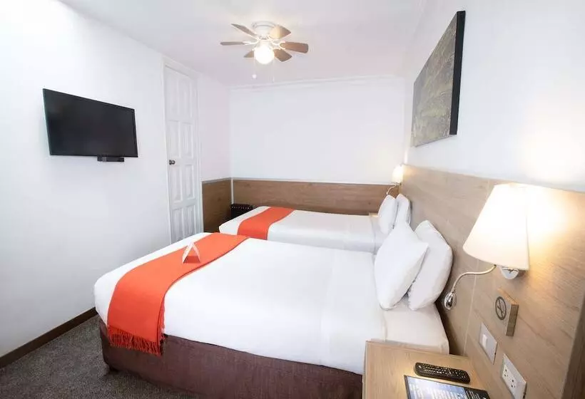 ホテル Casa Andina Standard Cusco Catedral