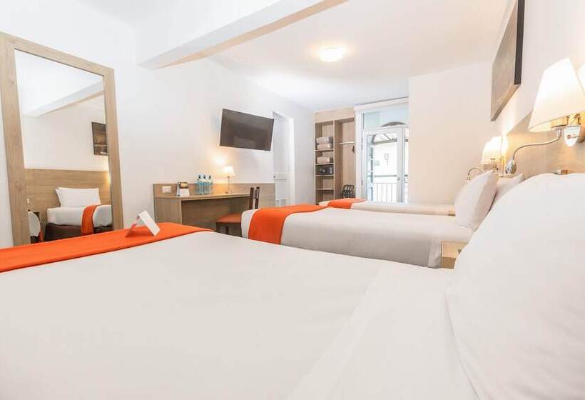 Hotel Casa Andina Standard Cusco Catedral