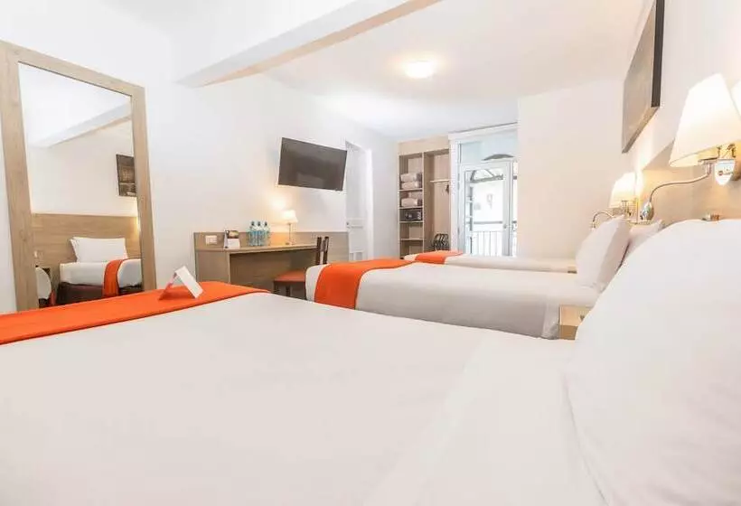 ホテル Casa Andina Standard Cusco Catedral