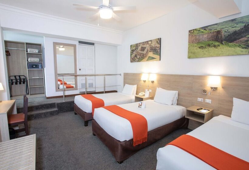 Hotel Casa Andina Standard Cusco Catedral