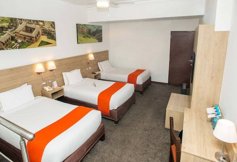 Hotel Casa Andina Standard Cusco Catedral