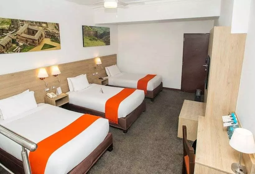 ホテル Casa Andina Standard Cusco Catedral