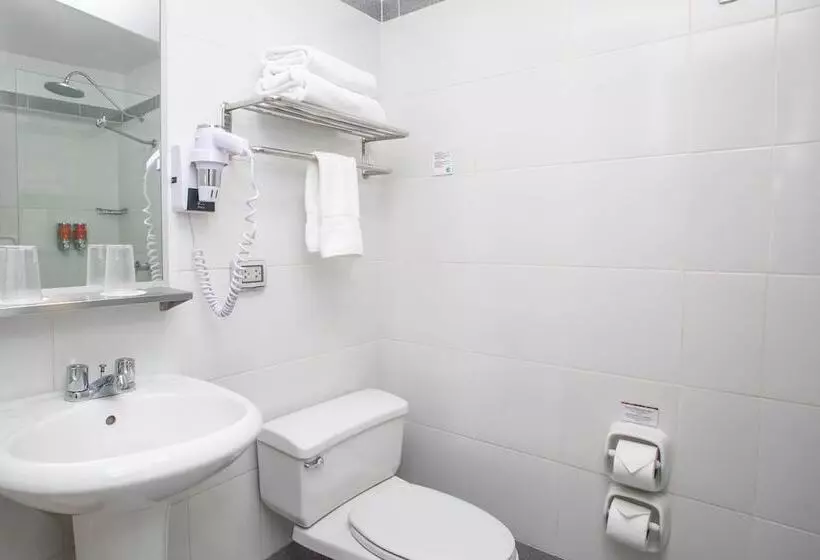 ホテル Casa Andina Standard Cusco Catedral