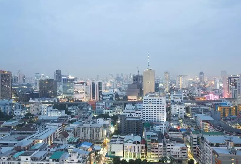 Centre Point Plus Hotel Pratunam