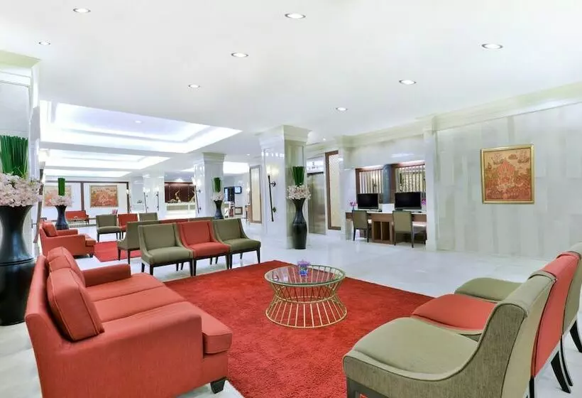 Centre Point Plus Hotel Pratunam