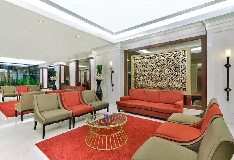 Centre Point Plus Hotel Pratunam