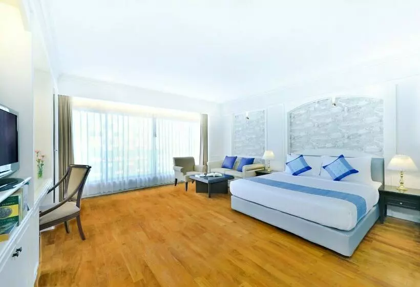 Centre Point Plus Hotel Pratunam