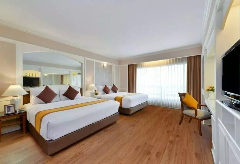 Centre Point Plus Hotel Pratunam