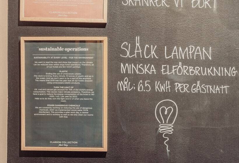 Clarion Collection Hotel Odin