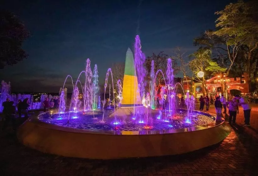 호텔 Del Rey Quality