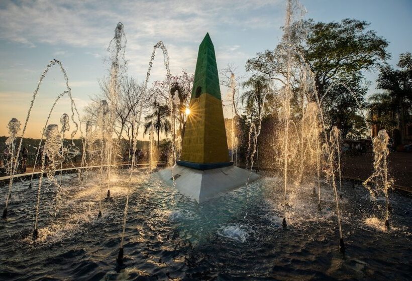 בית מלון כפרי Del Rey Quality