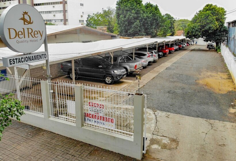 בית מלון כפרי Del Rey Quality