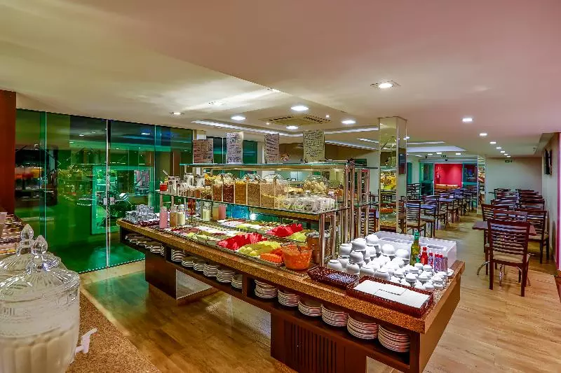 호텔 Del Rey Quality