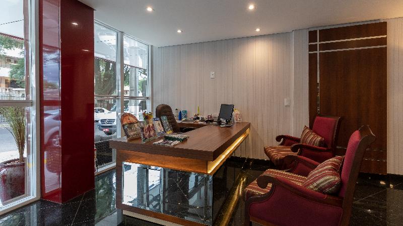 בית מלון כפרי Del Rey Quality