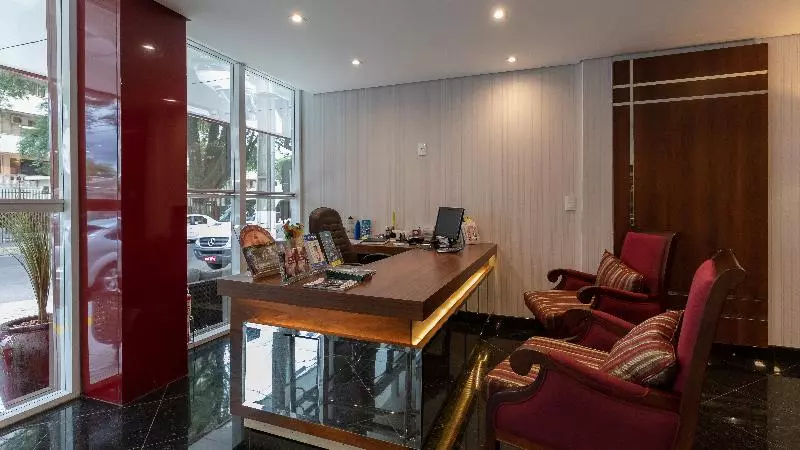 호텔 Del Rey Quality