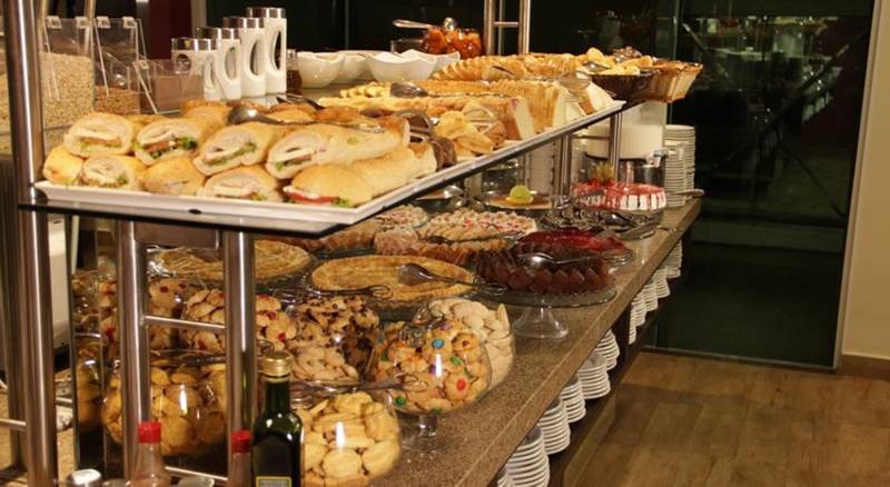 בית מלון כפרי Del Rey Quality