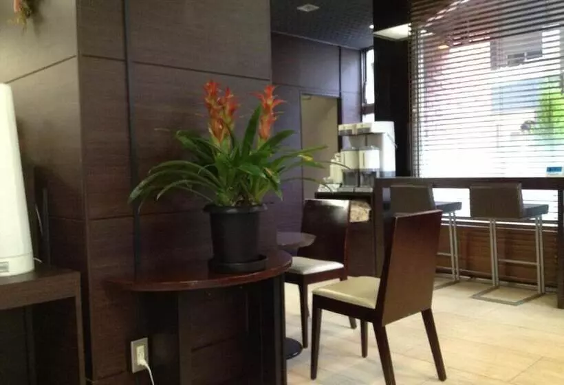 Отель Horidome Villa