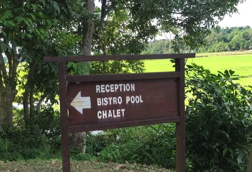 هتل Kampung Tok Senik Resort