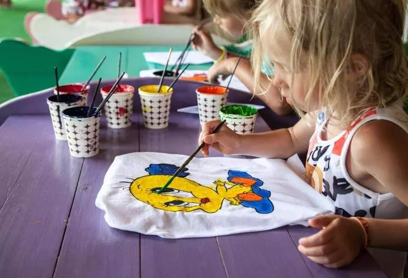 酒店 Lonicera World