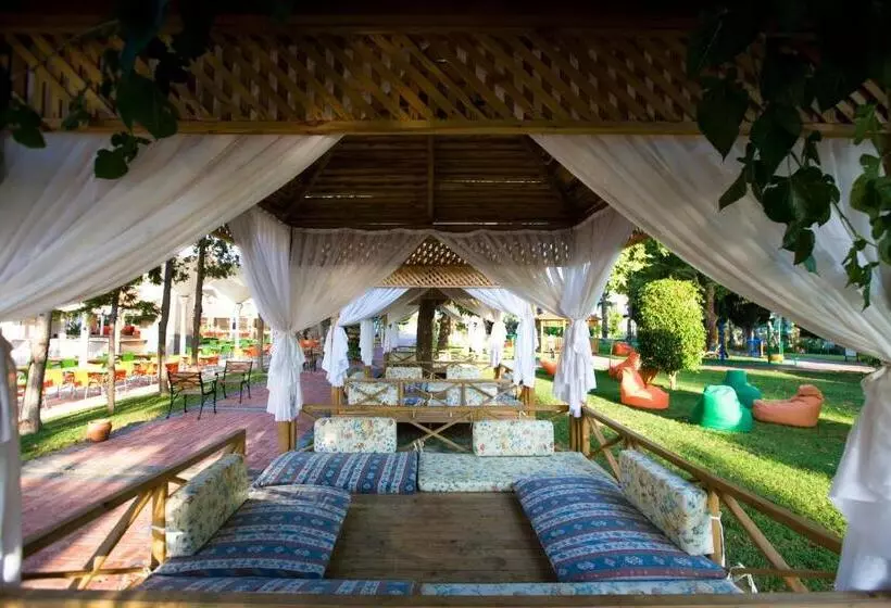 酒店 Lonicera World