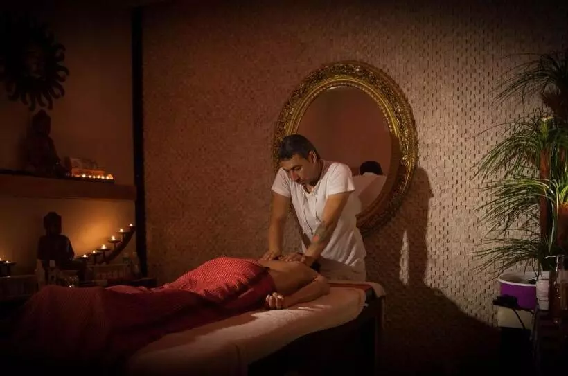 酒店 Lonicera World