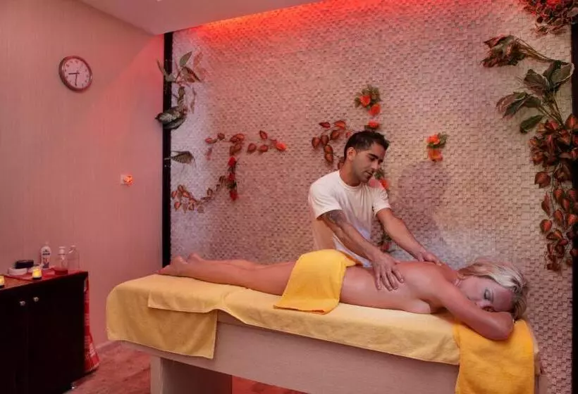 酒店 Lonicera World