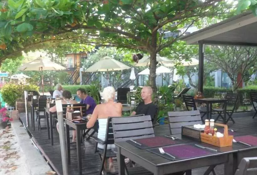 ホテル Maya Koh Lanta Resort