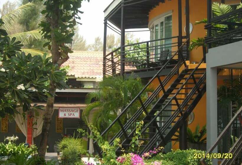 فندق Maya Koh Lanta Resort